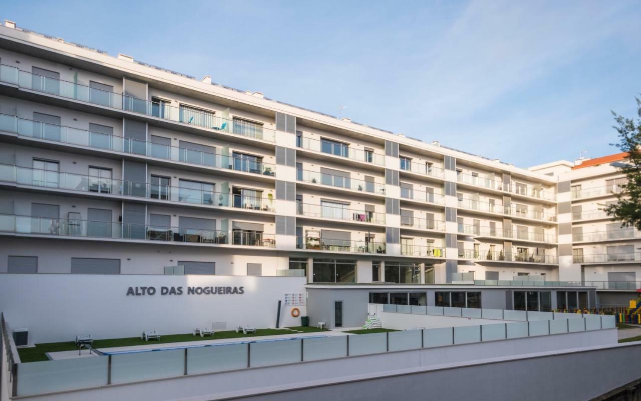 Alto Das Nogueiras House Фатима Экстерьер фото