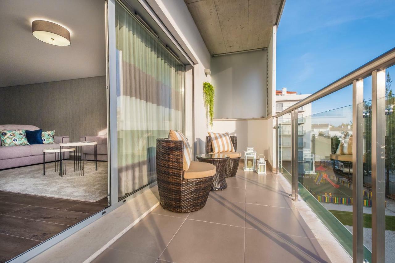 Alto Das Nogueiras House Фатима Экстерьер фото
