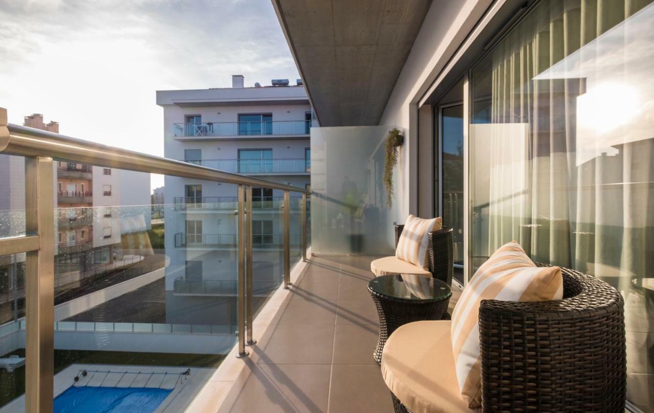 Alto Das Nogueiras House Фатима Экстерьер фото